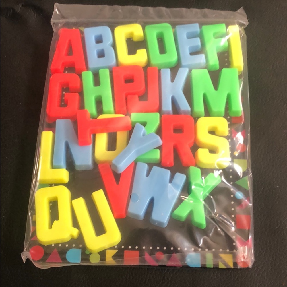 Magnets ABC